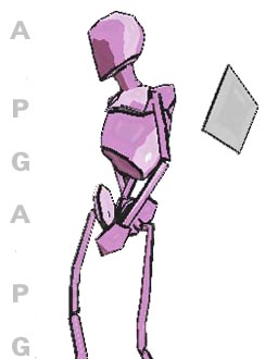 the pga logo