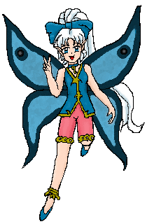 Hello, hello! I'm Meru. I really really hope you have fun exploring my realm.