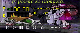 If you're so worried... you might as well fall too!