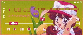 Flute AMP