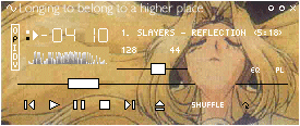 Longing to belong to a higher place