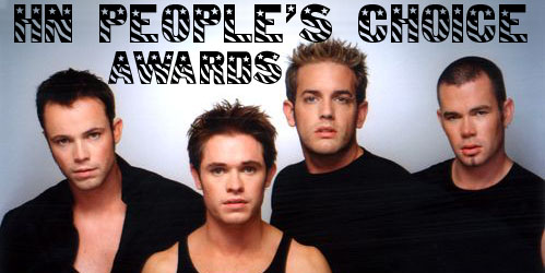 The Human Nature People's Choice Awards