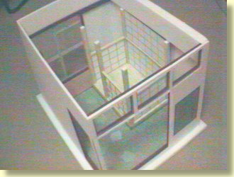Scale Model as of 24th April (unfinished)