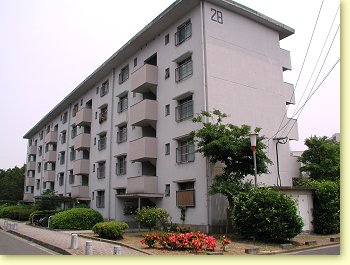 Shitoku Danchi, building 28