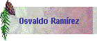 Osvaldo Ramírez