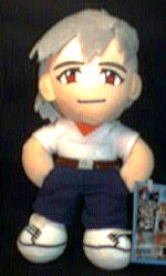 Kawaii Kaworu-chan!
