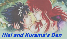Hiei and Kurama's Den