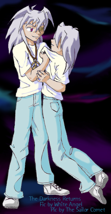Go Yami Bakura!