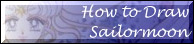 How to Draw Sailormoon