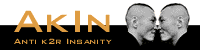 AkIn : Anti k2r Insanity - The world anti Masakazu Katsura site!