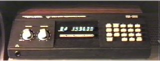REALISTIC SCANNER RECEIVER