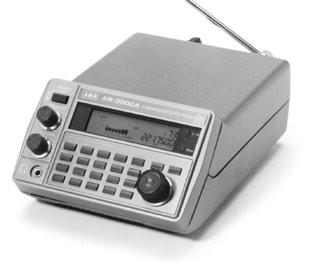 AOR 3000A Scanner