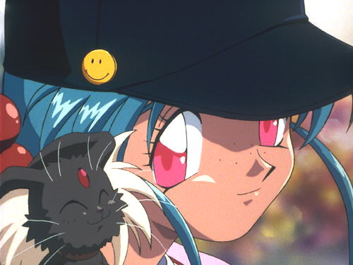 Sasami Chan! =D