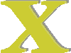 Letra_X