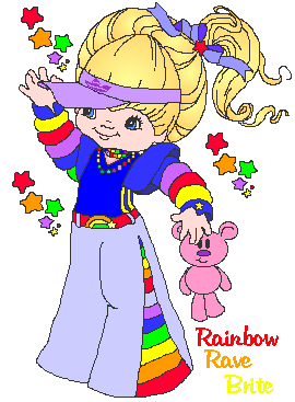 Rainbow Rave Brite