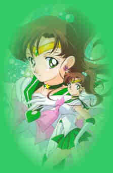 Sailor Jupiter