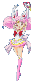 Super Sailor Chibi-Moon