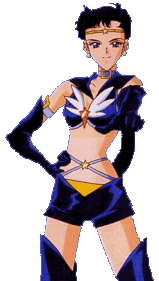 Sailor Star Fighter