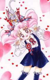 Chibi-Moon Parties!