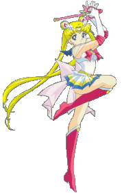 Super Sailor Moon
