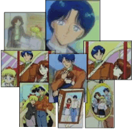 Sailor Venus' Past