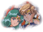 Super Uranus & Super Neptune