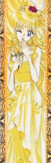 Yellow Princess