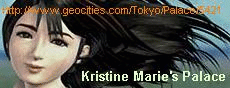 Kristine Marie's Palace (Lots of Anime!)