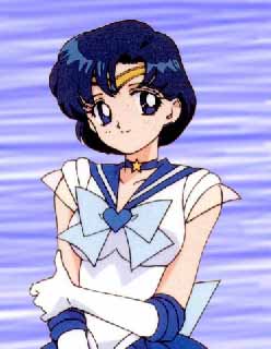 Super Sailor Mercury