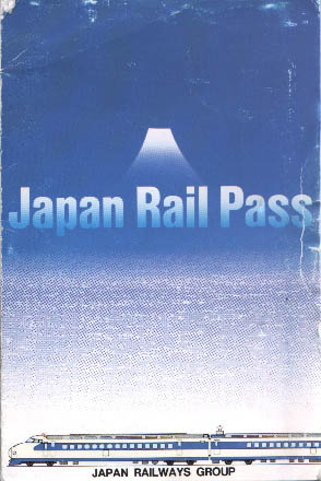 Japan Rail Pass