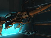 VF-1S changing to Gerwalk (Guardian)