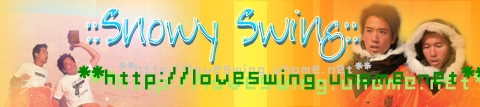 Snowy Swing