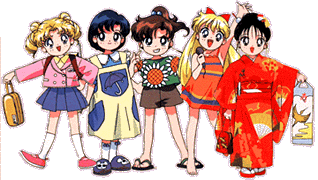 Sailorette Kids