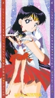 Rei ---> Sailormars