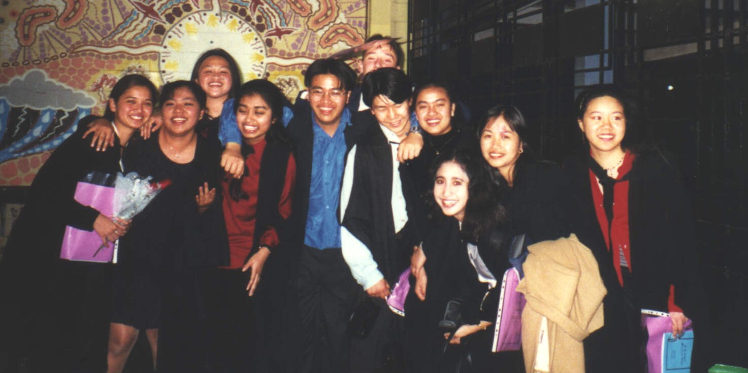 Asians r us!