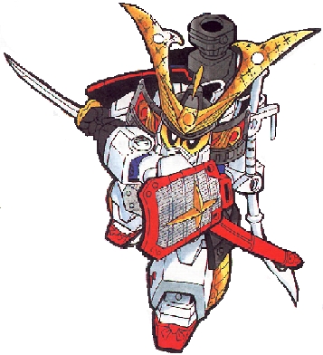 Daishogun First Gundam