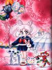 Chibiusa, P, Aliens and stuff on lunafair.Pink power