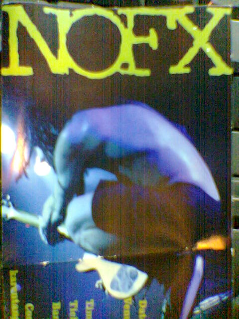NOFX HK Tour