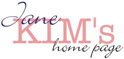 Janey's Home Page