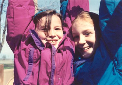 Ais and Vic 1993
