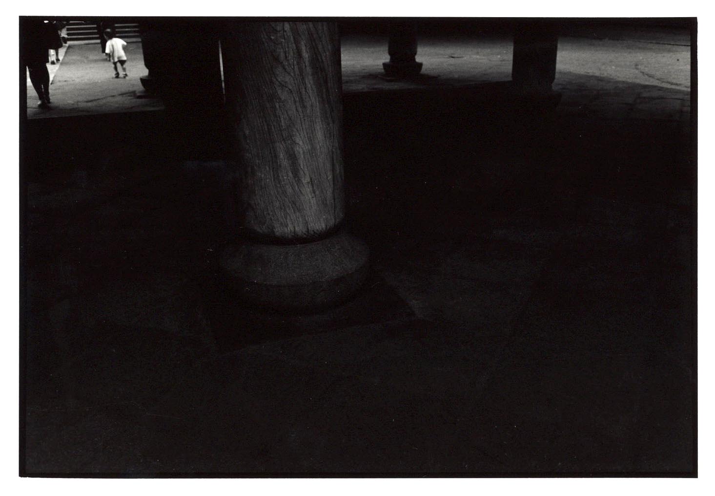 Kamakura Gate 1, Japan. 1995.