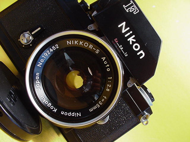 nikon icon