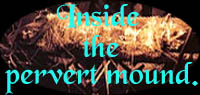  Inside the Pervert Mound