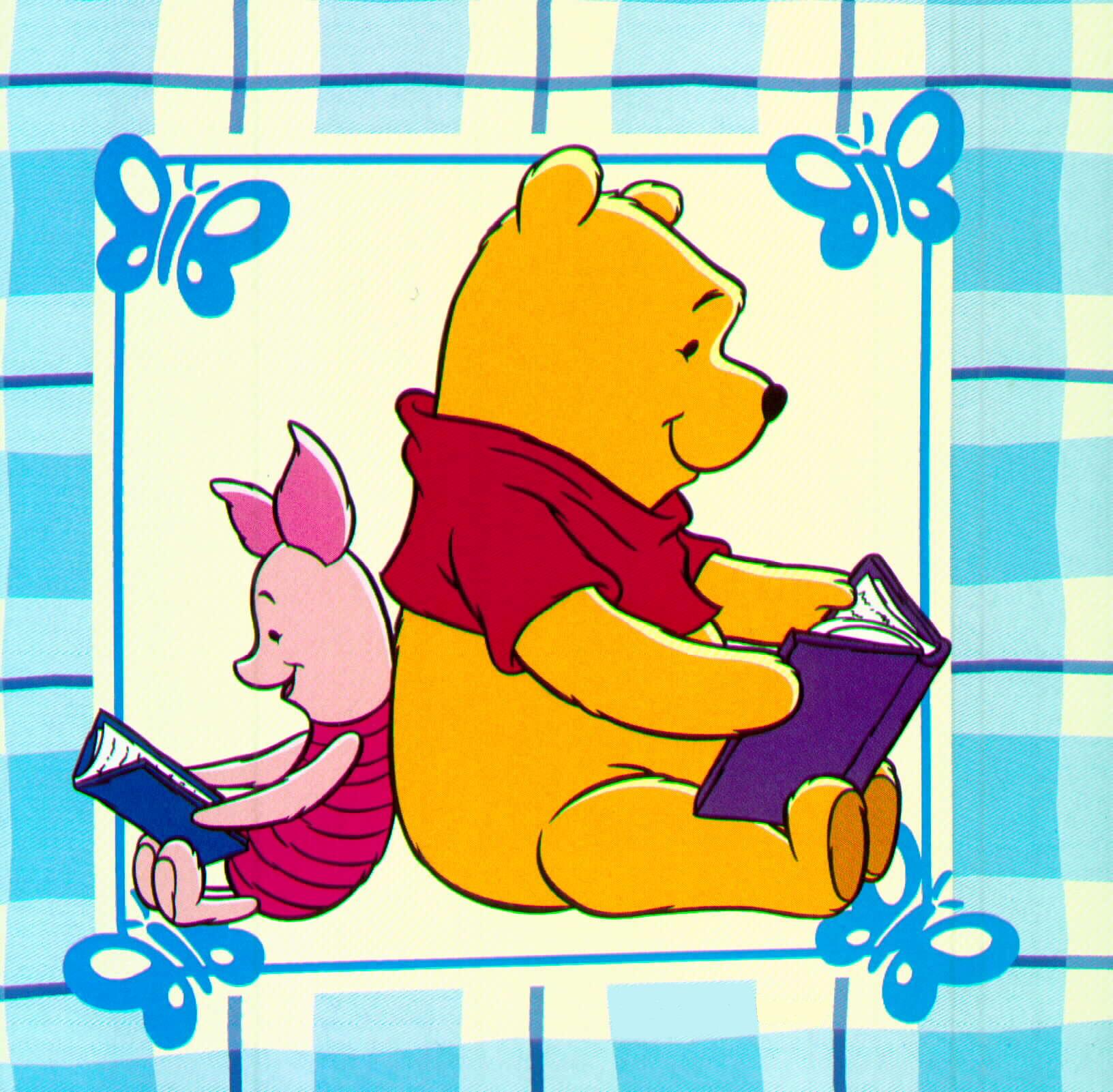Welcome to the Kingdom of Winnie the Pooh