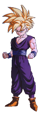 Gohan SSJ1