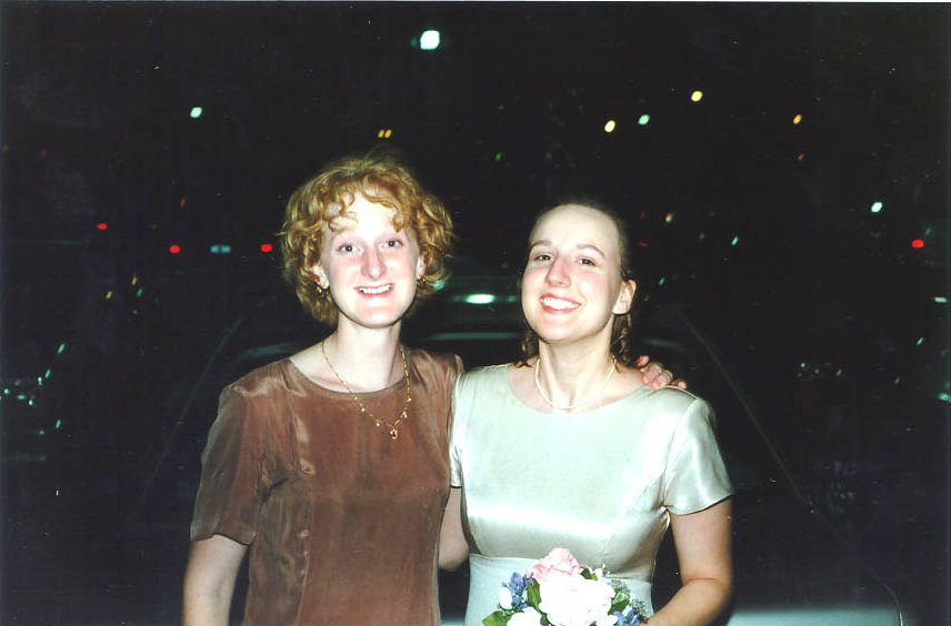 April-Dawn and Jen