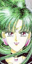 Sailor Pluto