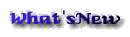 [What's New]