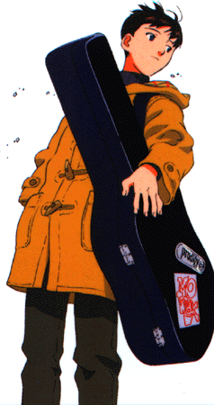 Shinji