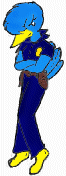 Ferdia Birdie